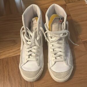 Nike blazer sneakers